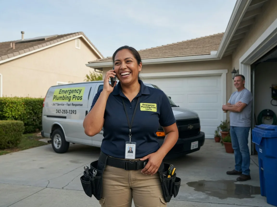 Emergency Plumber Woodville, OH FAQs
