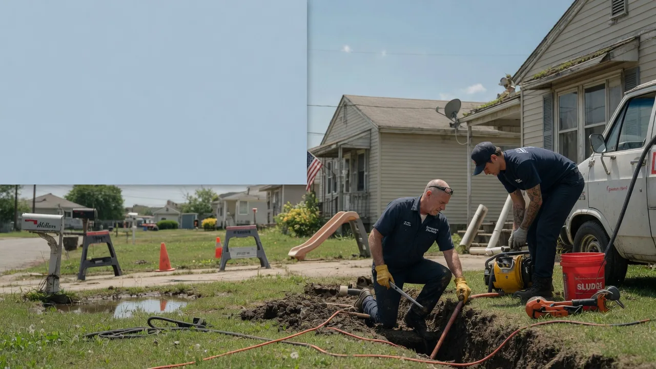 Emergency Plumber in Woodville, OH near me